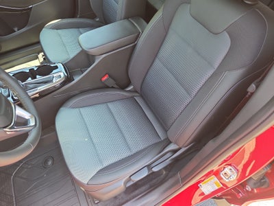 2026 Chevrolet Trax LT FWD
