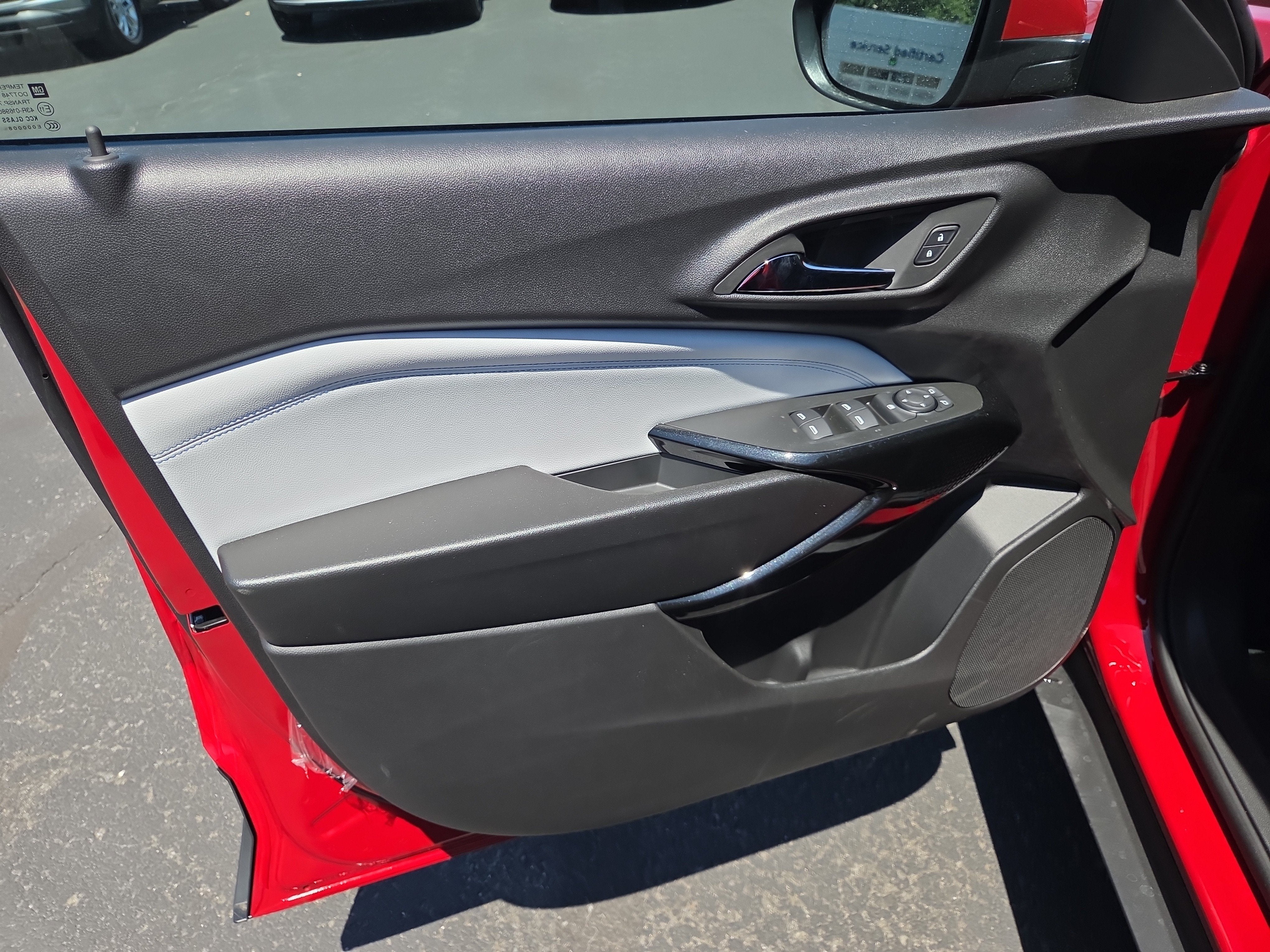 2026 Chevrolet Trax LT FWD