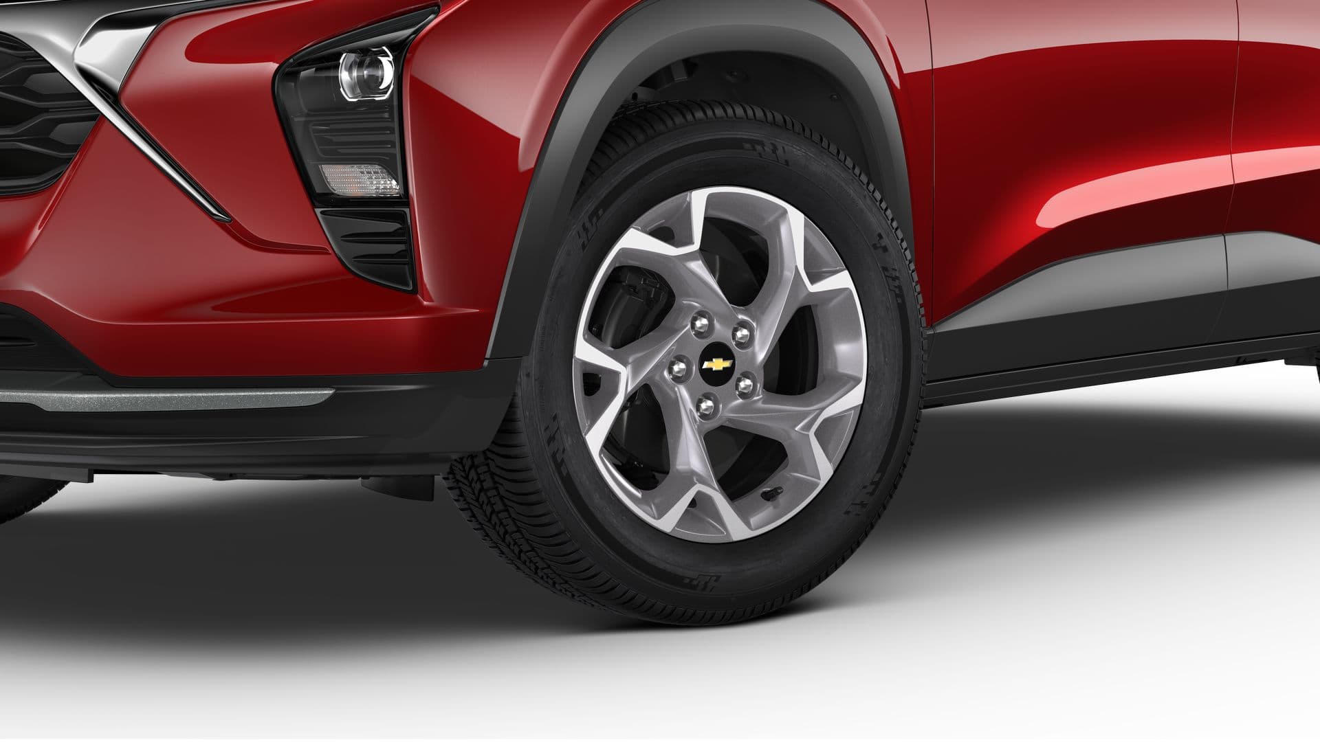 2026 Chevrolet Trax LT FWD