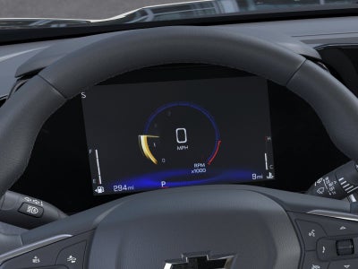 2026 Chevrolet Trax LT FWD