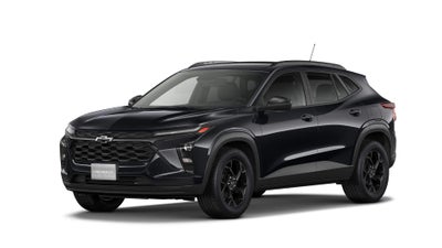 2026 Chevrolet Trax LT FWD