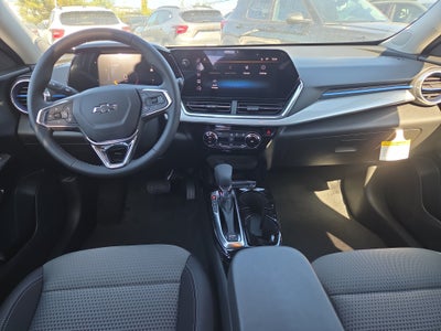 2026 Chevrolet Trax LT FWD