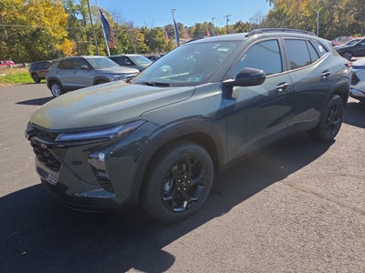 2026 Chevrolet Trax LT FWD