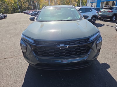 2026 Chevrolet Trax LT FWD