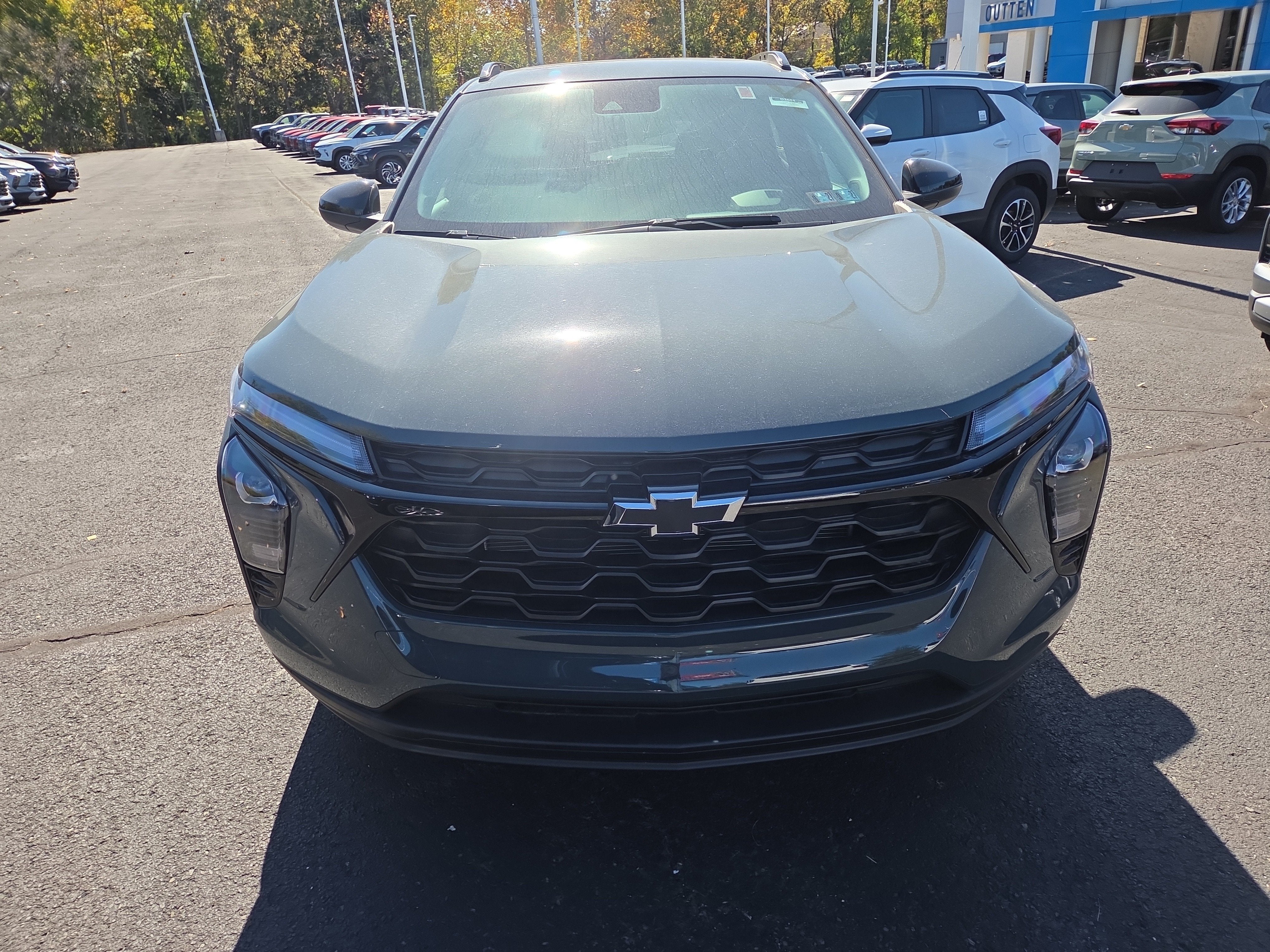 2026 Chevrolet Trax LT FWD