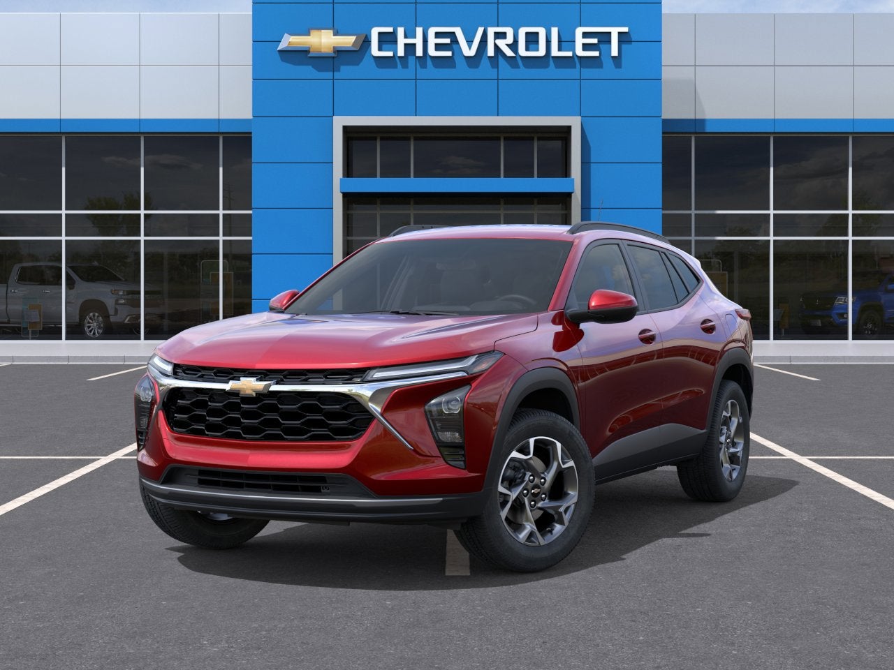 2026 Chevrolet Trax LT FWD
