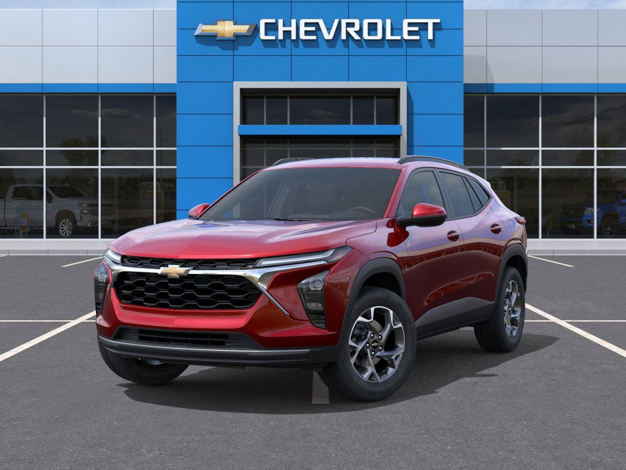 2026 Chevrolet Trax LT FWD
