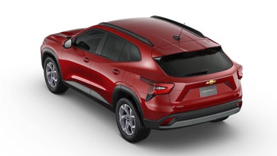 2026 Chevrolet Trax LT FWD