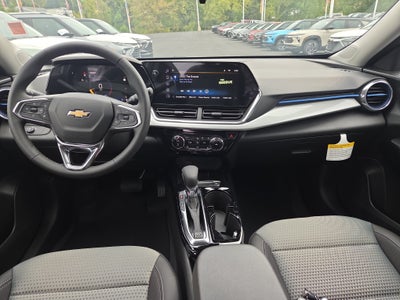 2026 Chevrolet Trax LT FWD