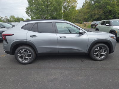 2026 Chevrolet Trax LT FWD