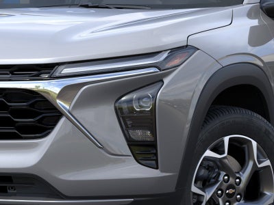 2026 Chevrolet Trax LT FWD