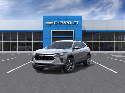 2026 Chevrolet Trax LT FWD