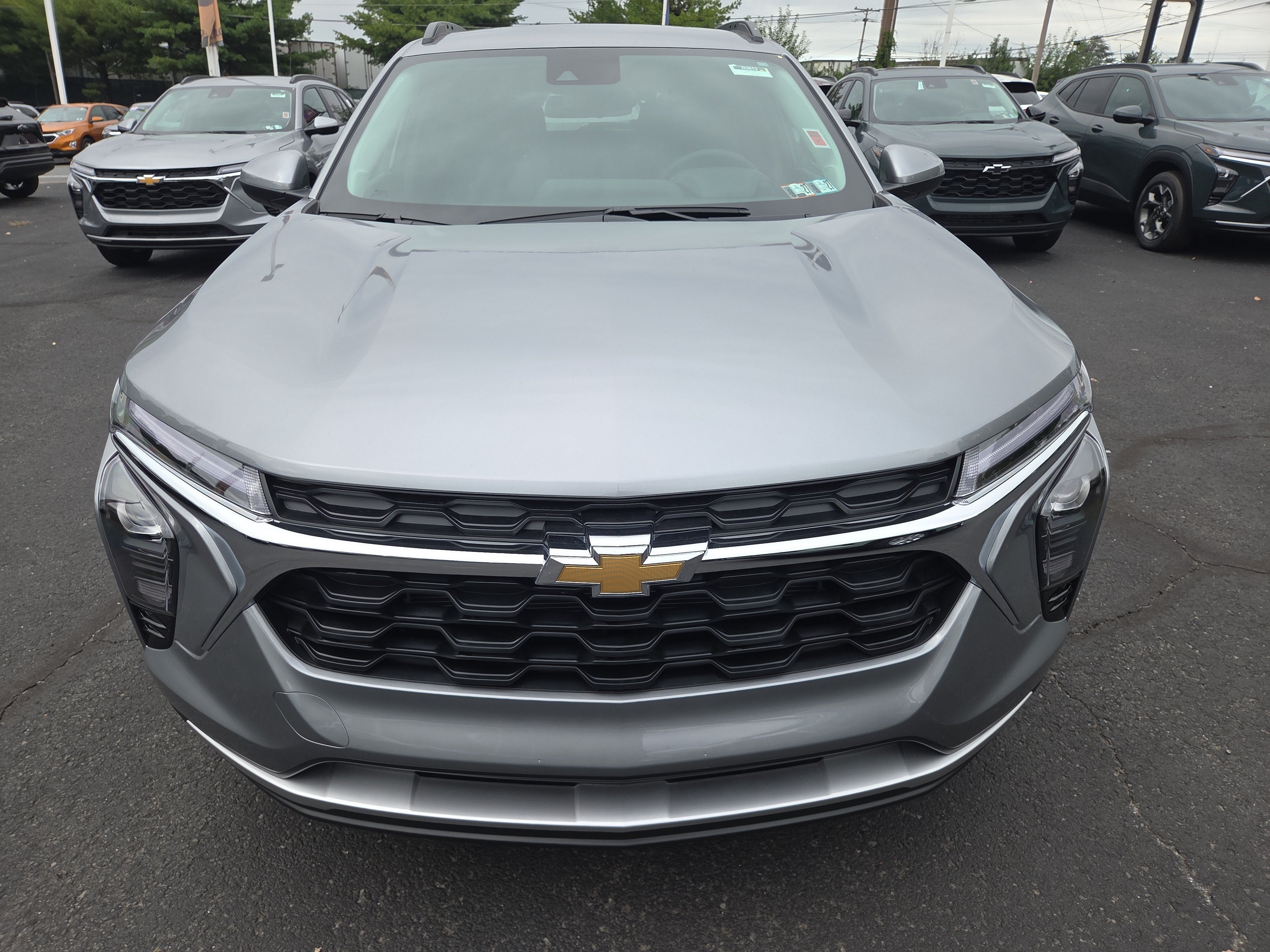 2026 Chevrolet Trax LT FWD