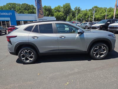 2026 Chevrolet Trax LT FWD