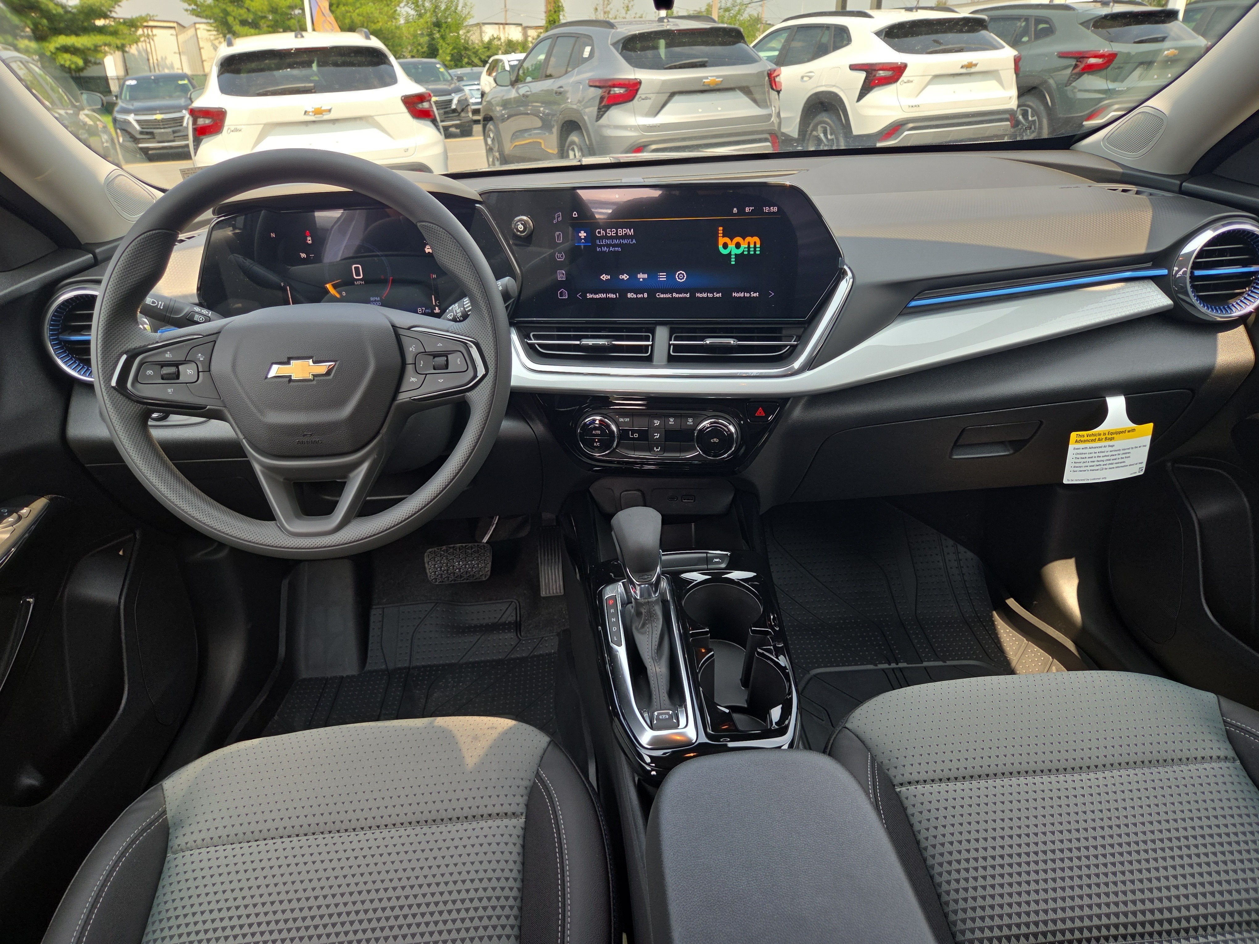 2026 Chevrolet Trax LT FWD