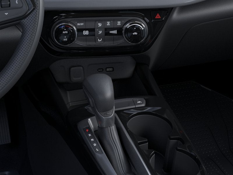 2026 Chevrolet Trax LT FWD