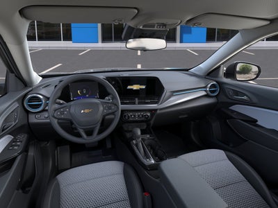 2026 Chevrolet Trax LT FWD