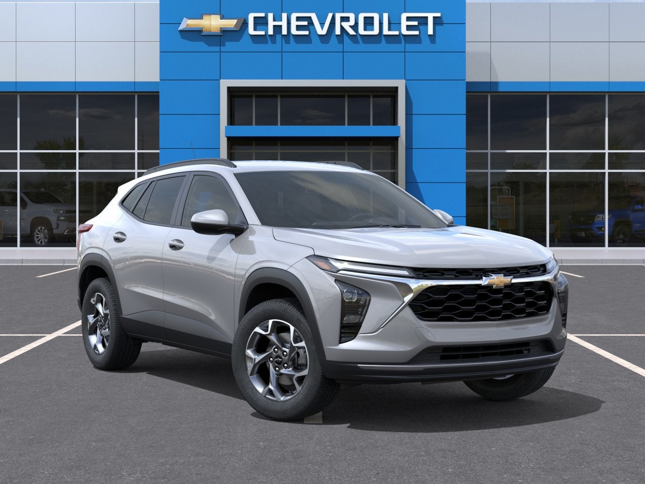 2026 Chevrolet Trax LT FWD