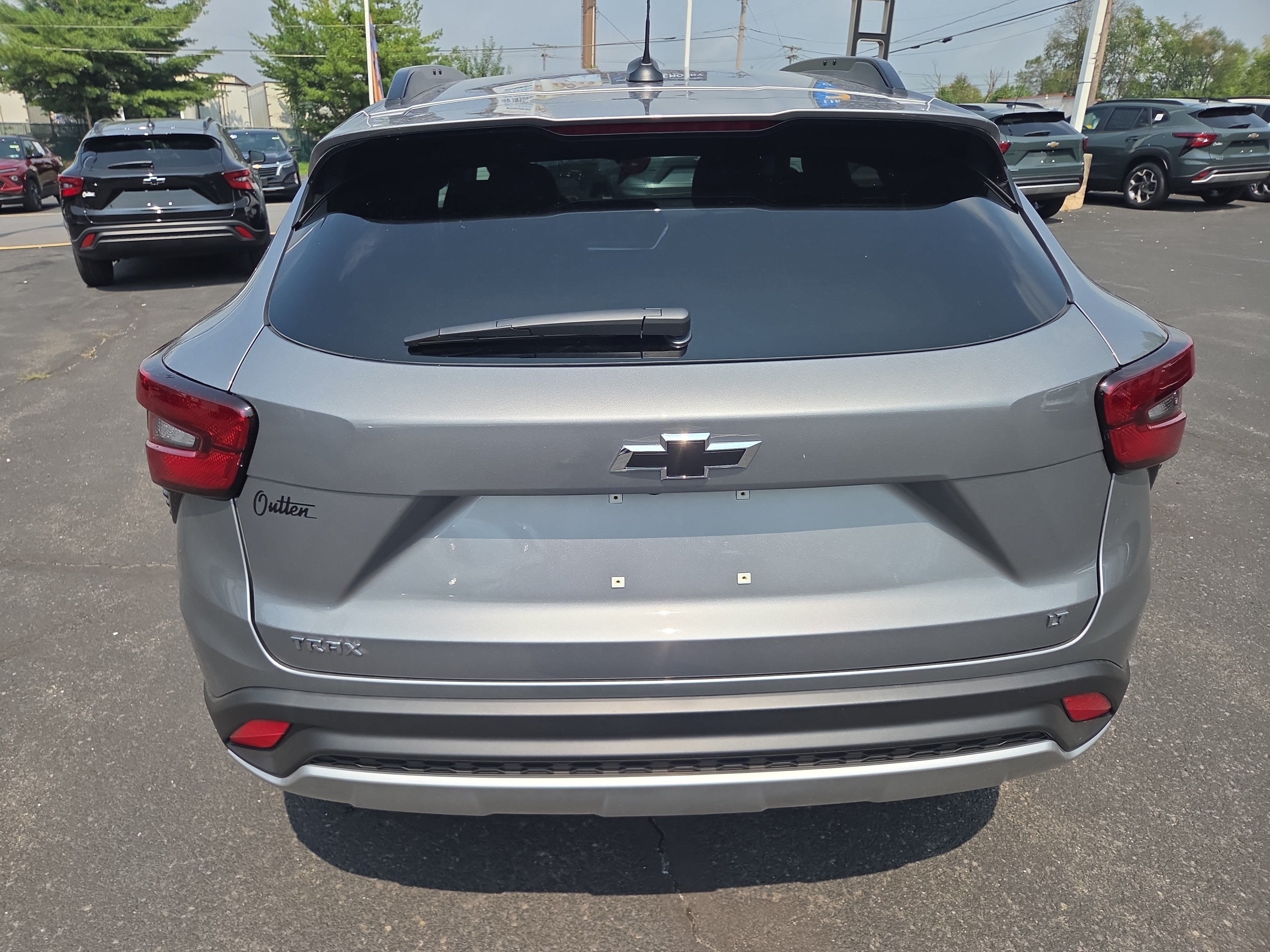 2026 Chevrolet Trax LT FWD