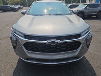 2026 Chevrolet Trax LT FWD