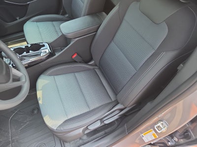 2026 Chevrolet Trax LT FWD