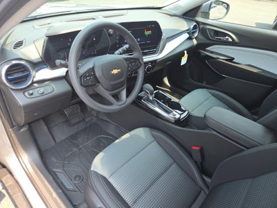 2026 Chevrolet Trax LT FWD
