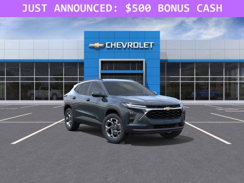 2026 Chevrolet Trax LT FWD