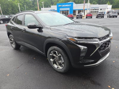 2026 Chevrolet Trax LT FWD