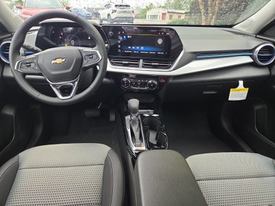 2026 Chevrolet Trax LT FWD