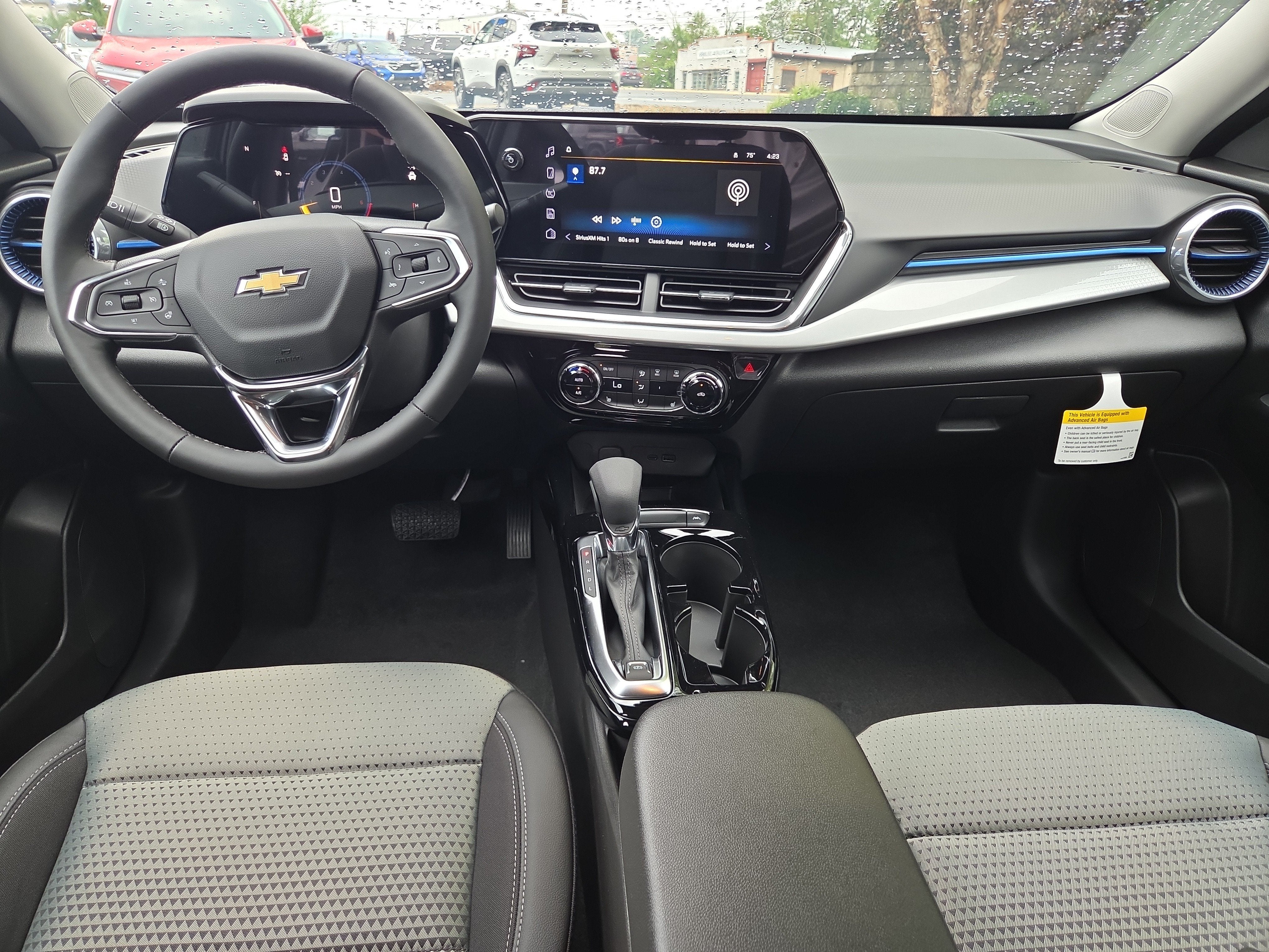 2026 Chevrolet Trax LT FWD