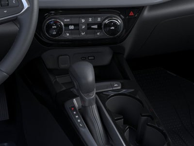 2026 Chevrolet Trax LT FWD