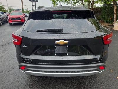 2026 Chevrolet Trax LT FWD
