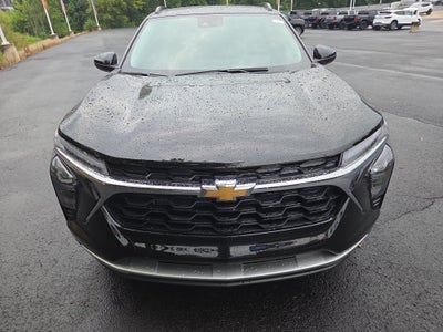 2026 Chevrolet Trax LT FWD