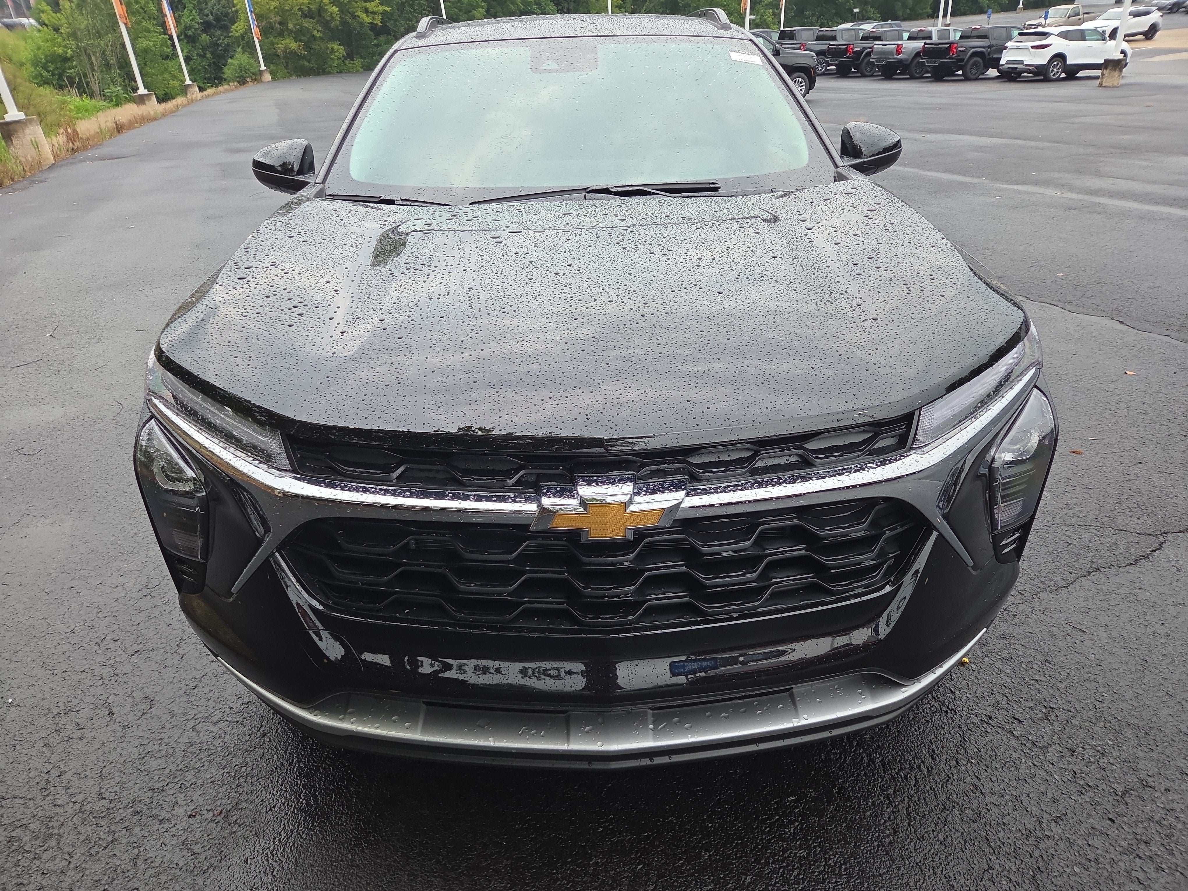 2026 Chevrolet Trax LT FWD