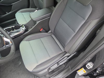 2026 Chevrolet Trax LT FWD