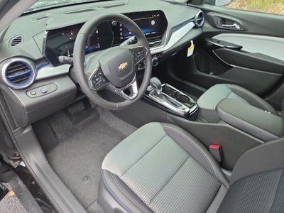 2026 Chevrolet Trax LT FWD