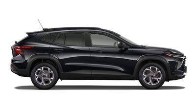 2026 Chevrolet Trax LT FWD