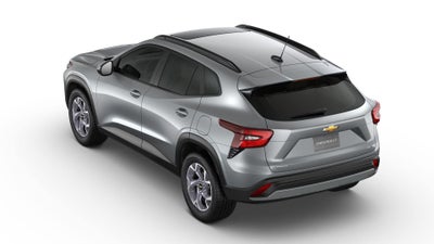 2026 Chevrolet Trax LT FWD