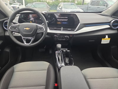 2026 Chevrolet Trax LT FWD