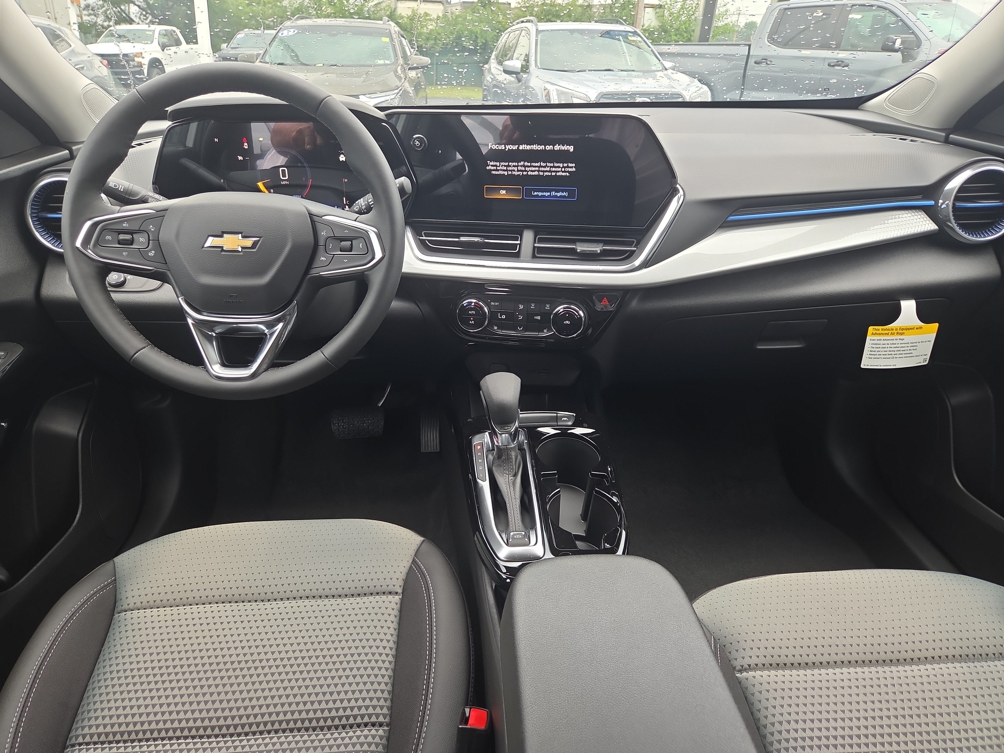 2026 Chevrolet Trax LT FWD