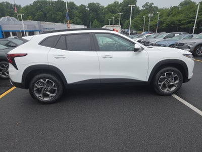 2026 Chevrolet Trax LT FWD