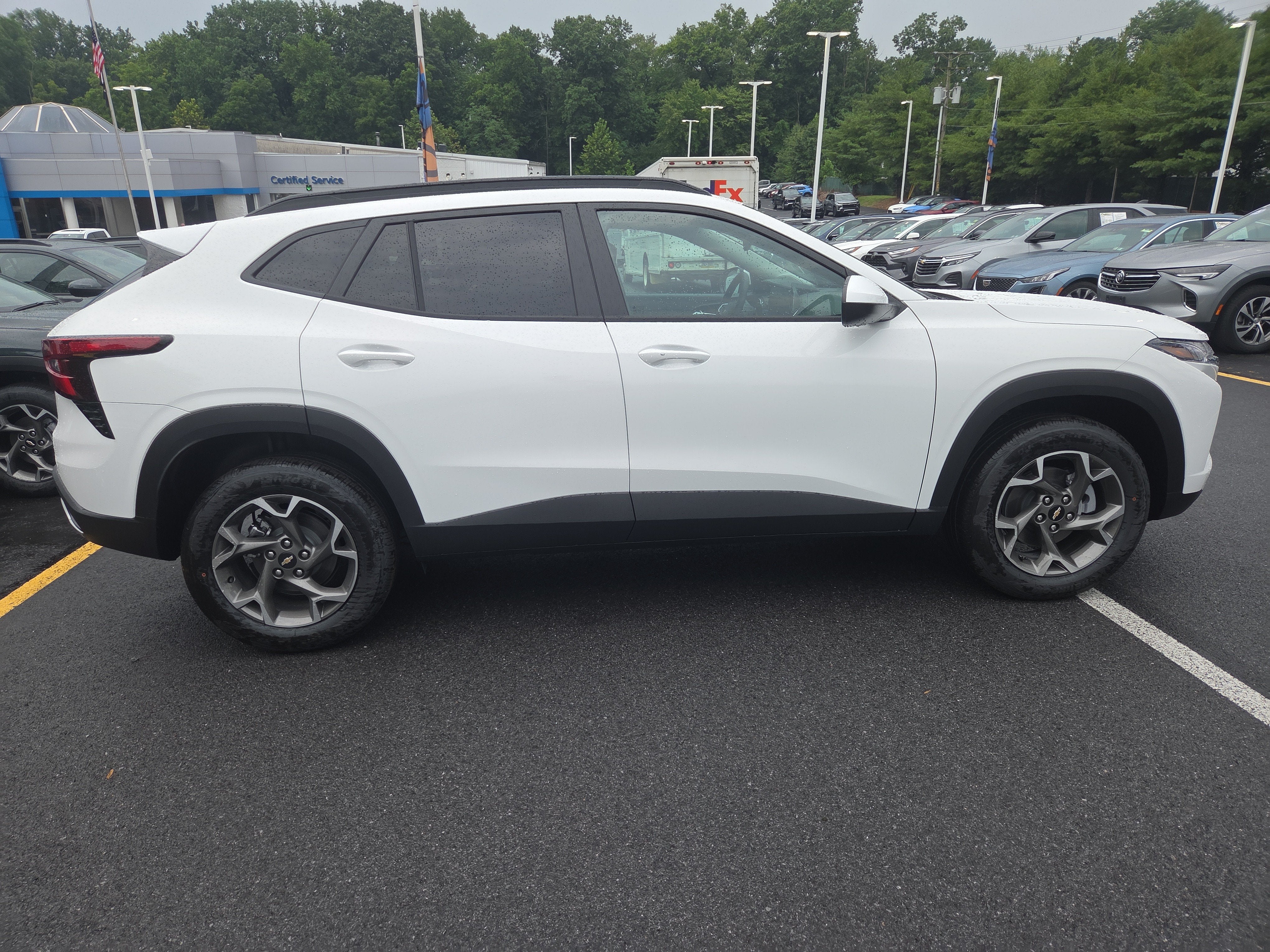 2026 Chevrolet Trax LT FWD