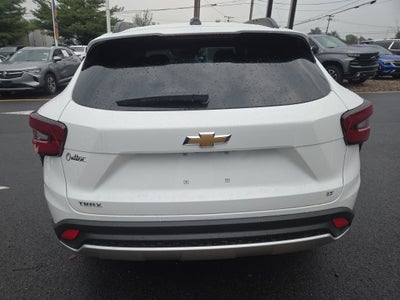 2026 Chevrolet Trax LT FWD