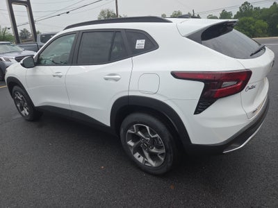 2026 Chevrolet Trax LT FWD