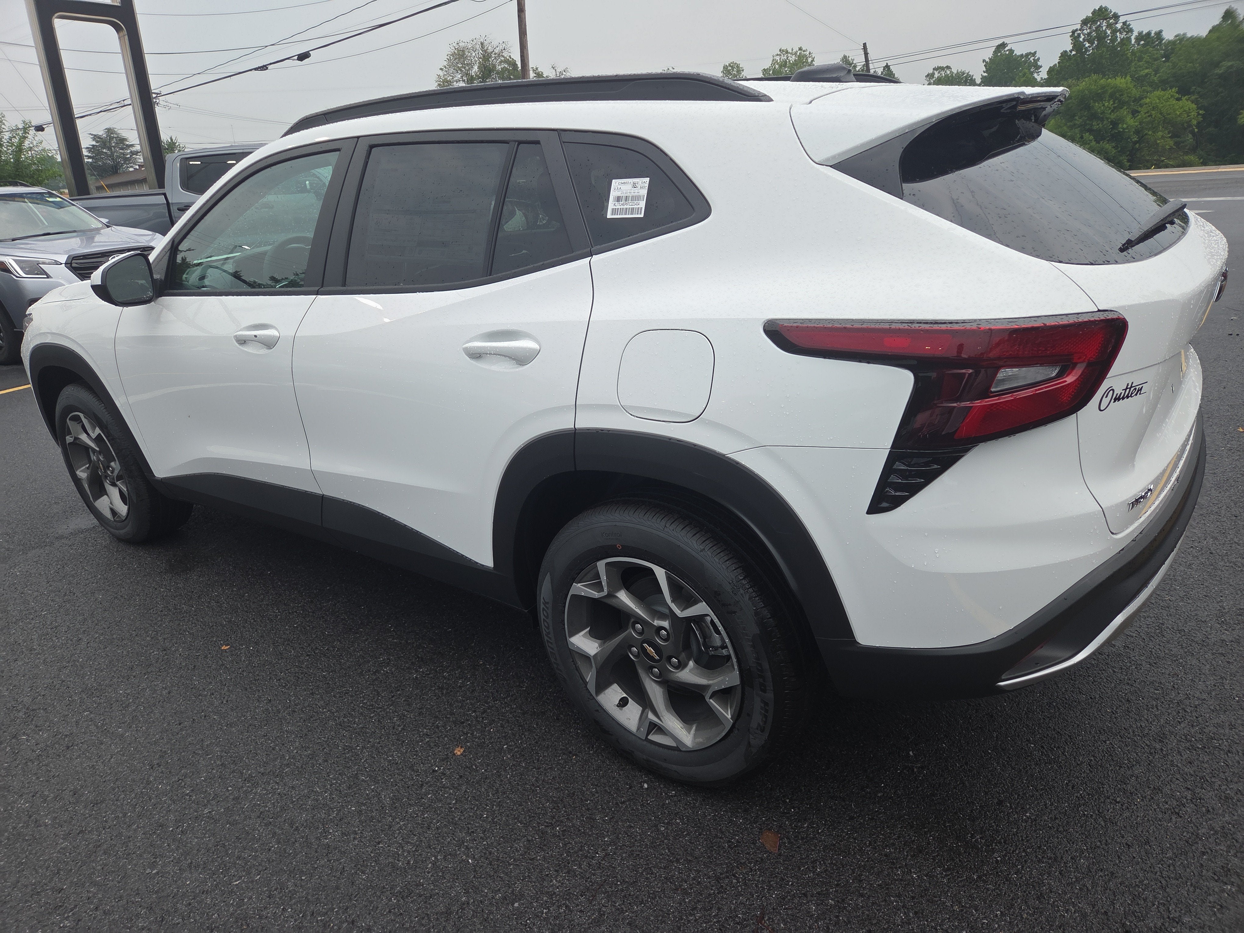 2026 Chevrolet Trax LT FWD