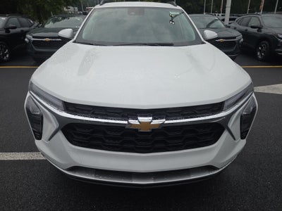 2026 Chevrolet Trax LT FWD