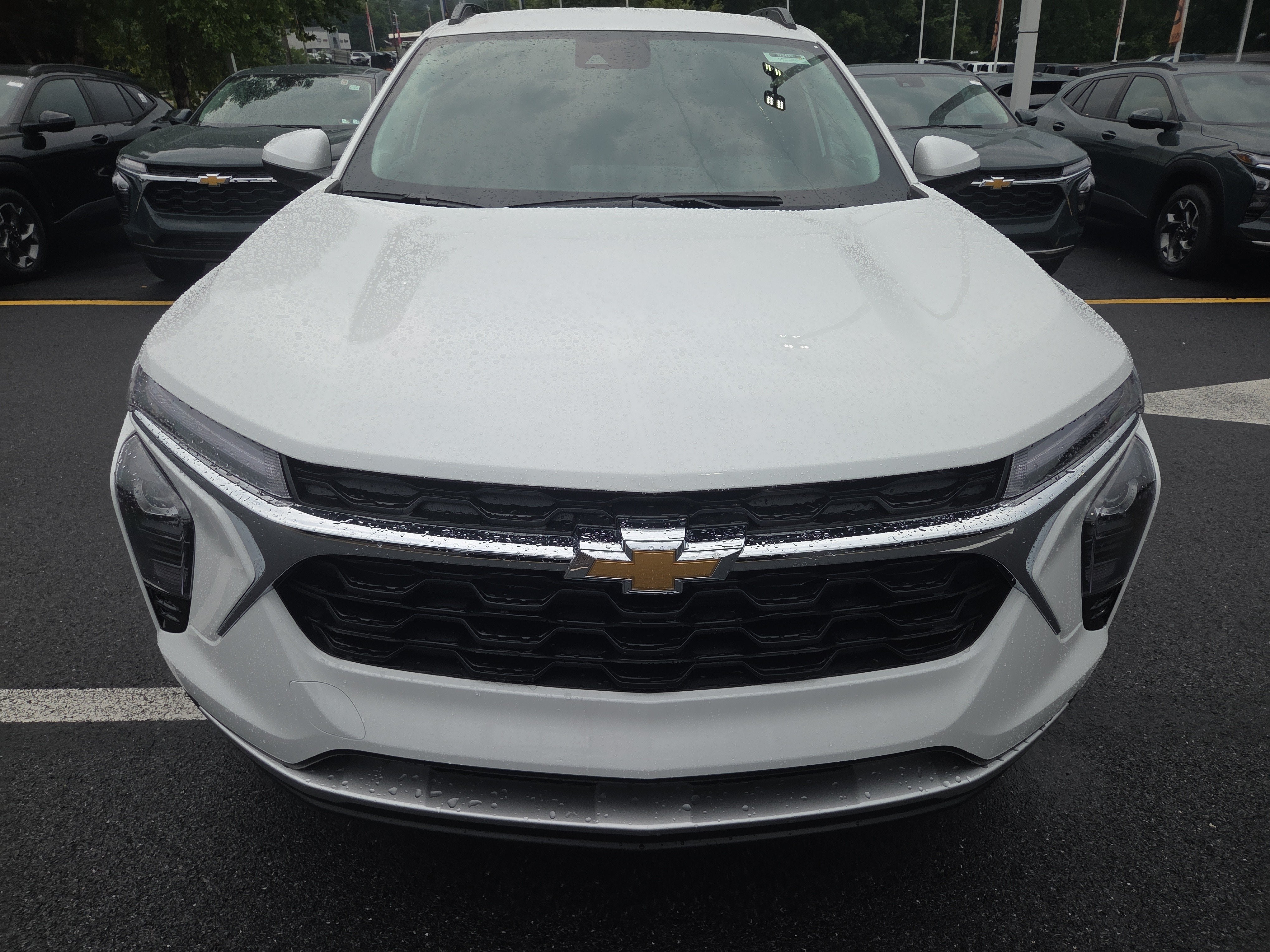 2026 Chevrolet Trax LT FWD