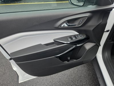 2026 Chevrolet Trax LT FWD