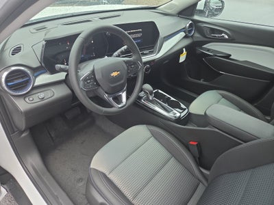 2026 Chevrolet Trax LT FWD