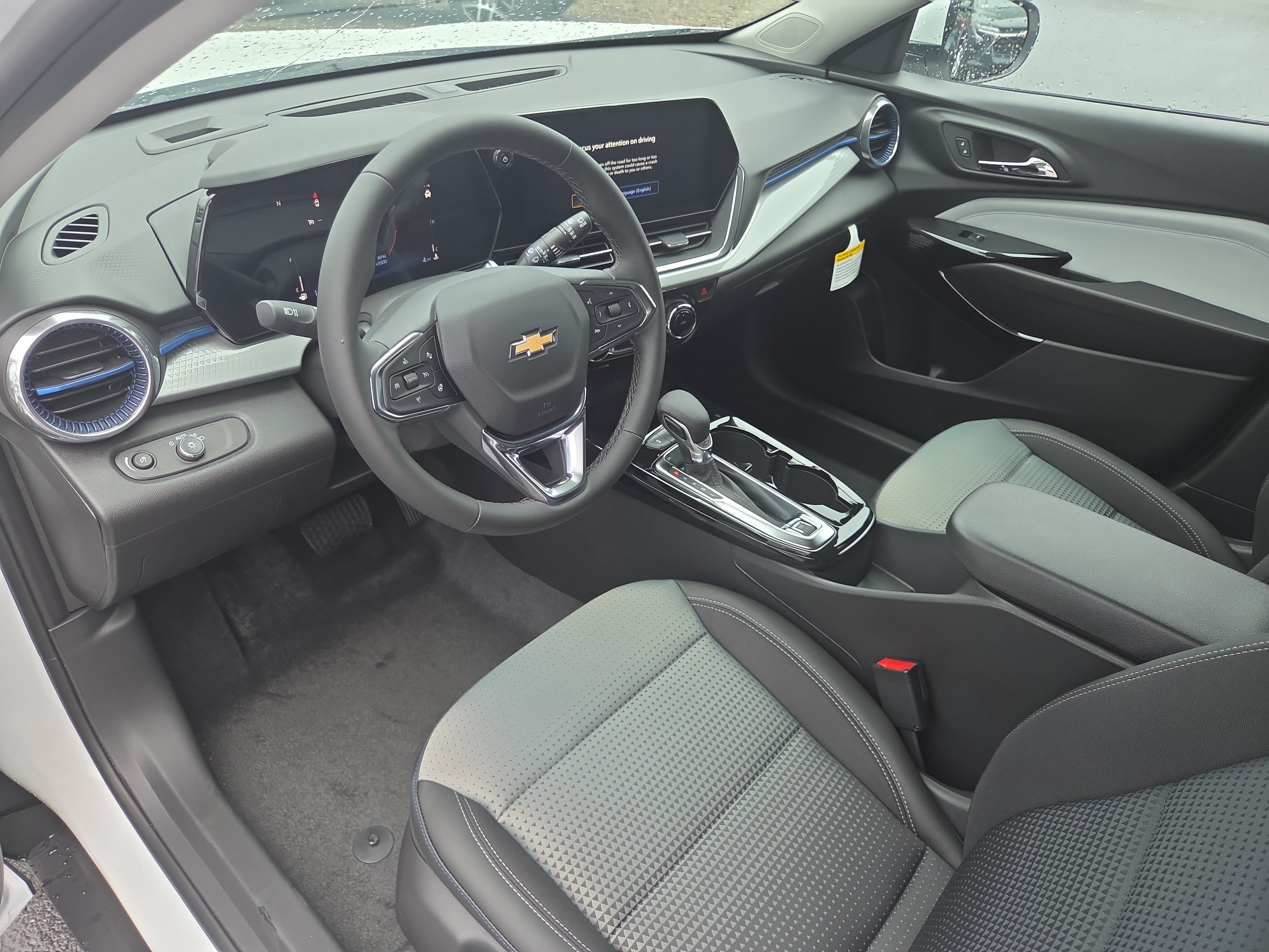 2026 Chevrolet Trax LT FWD
